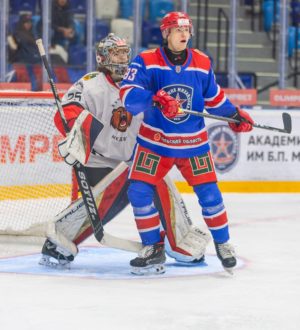 «Кузнецкие Медведи» потерпели второе кряду выездное поражение в МХЛ