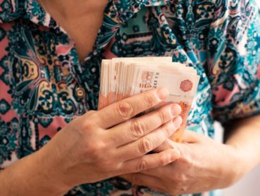 Пенсию свыше 30 тысяч получают работающие восьми регионов России