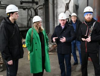 «СВОи Герои. КуZбасс»: ближе к бизнесу