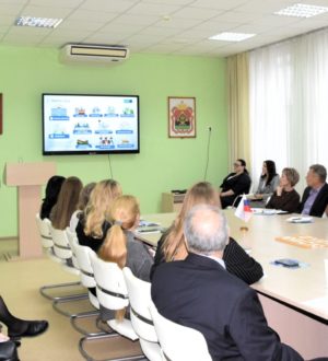 В Гурьевске открылся Ресурсный центр предпрофессионального образования