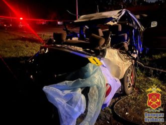 В Кузбассе будут судить малоопытного водителя, из-за которого в ДТП погибли две девушки