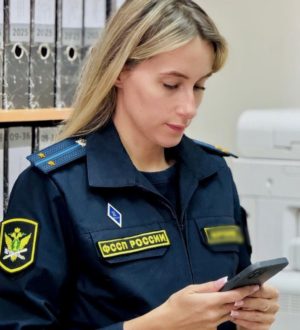 В Кузбассе должник через соцсети договорился о свидании и попал в руки приставов