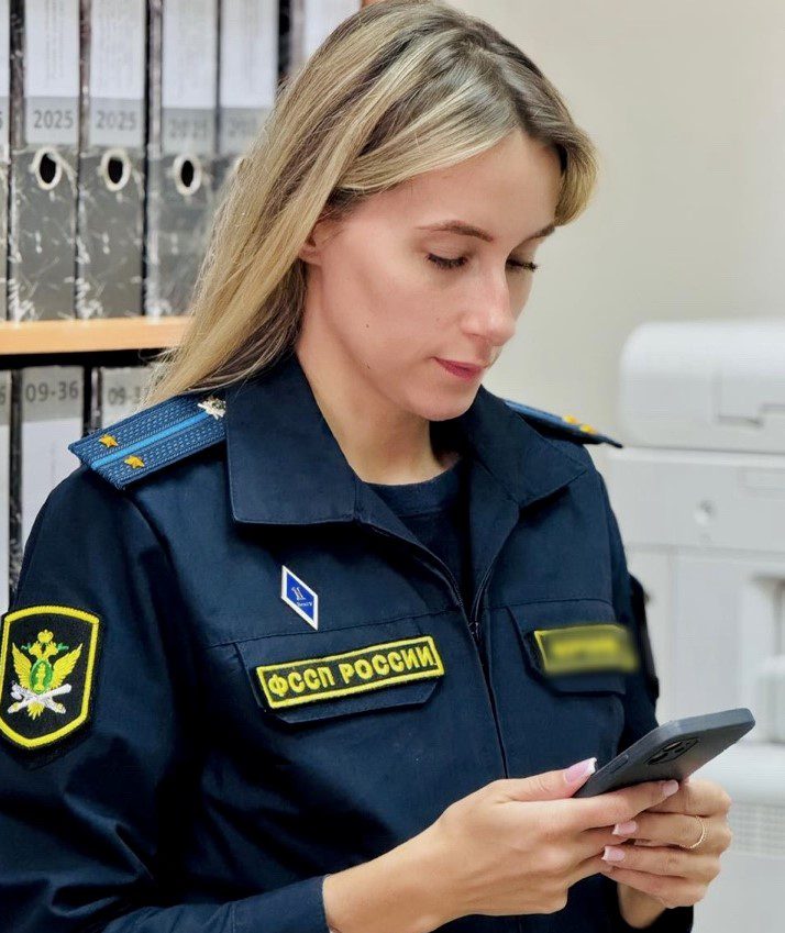 В Кузбассе должник через соцсети договорился о свидании и попал в руки приставов