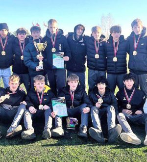 «Металлург-2010» одержал победу в первенстве Кузбасса по футболу