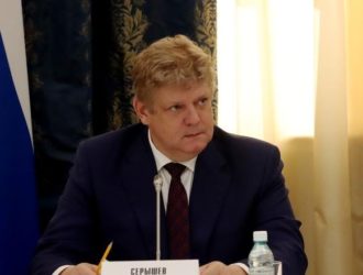 Анатолий Серышев провёл заседание Совета при полномочном представителе Президента Российской Федерации в Сибирском федеральном округе