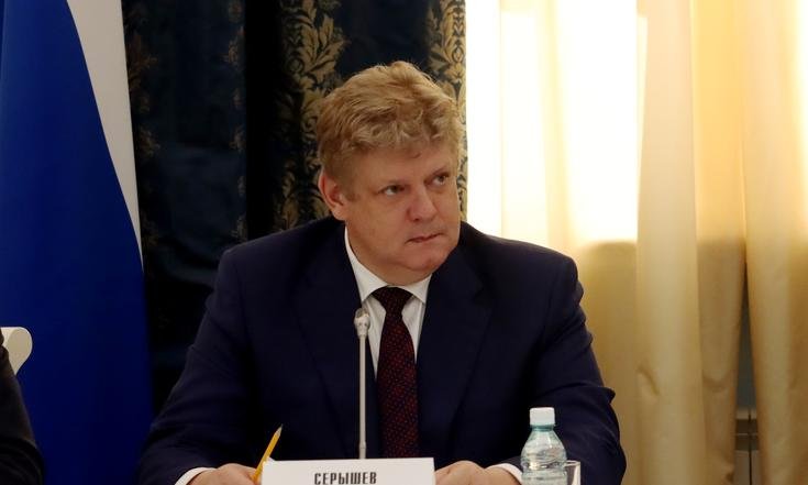 Анатолий Серышев провёл заседание Совета при полномочном представителе Президента Российской Федерации в Сибирском федеральном округе