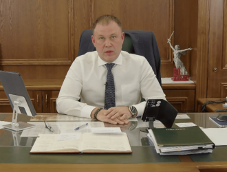 На прямой эфир губернатора Кузбасса в соцсетях поступило 211 вопросов