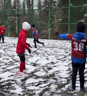 В Междуреченске определился победитель ежегодного турнира по футболу