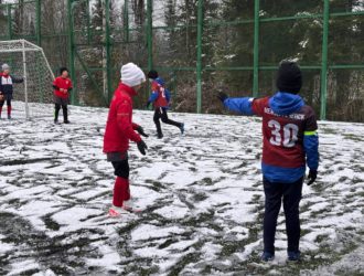 В Междуреченске определился победитель ежегодного турнира по футболу
