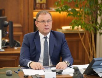 Кузбасс усиливает газификацию: губернатор Илья Середюк предложил ускорить строительство газопровода