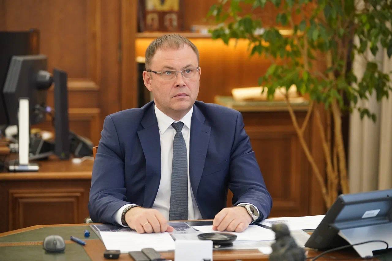 Кузбасс усиливает газификацию: губернатор Илья Середюк предложил ускорить строительство газопровода