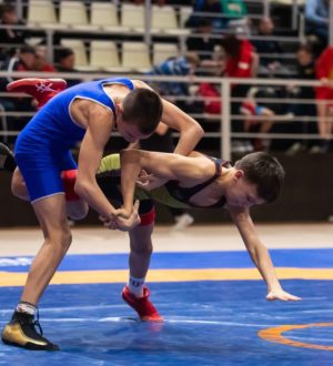 Юные борцы-«вольники» из разных уголков России выйдут на кемеровские ковры