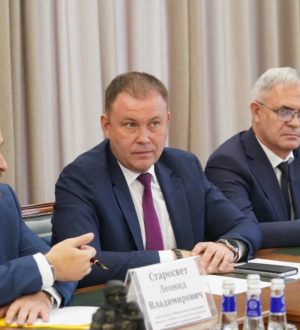 Делегация из Беларуси прибыла с рабочим визитом в Кузбасс