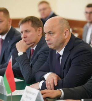 Беларусь заинтересована в закупке рапса из Кузбасса