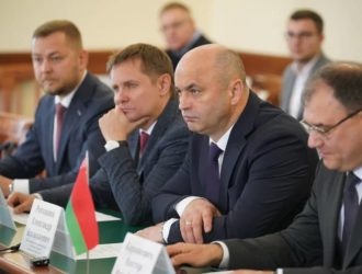 Беларусь заинтересована в закупке рапса из Кузбасса