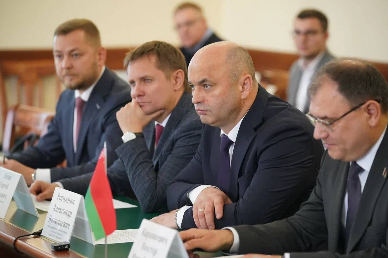 Беларусь заинтересована в закупке рапса из Кузбасса