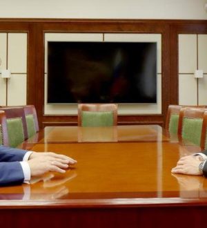 Анатолий Серышев подвел итоги первого этапа стажировки своего подопечного – участника программы «Время героев» Егора Захарова