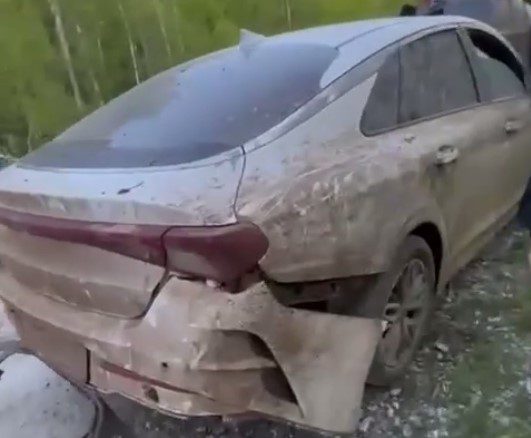 Автоледи из Кузбасса заплатит 2,5 млн рублей за разбитую в тайге арендованную машину