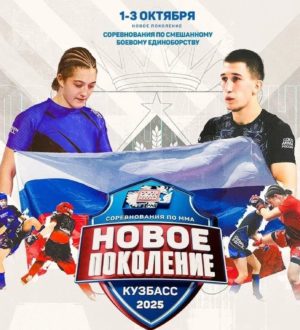 Масштабные соревнования по ММА пройдут в Кемерове
