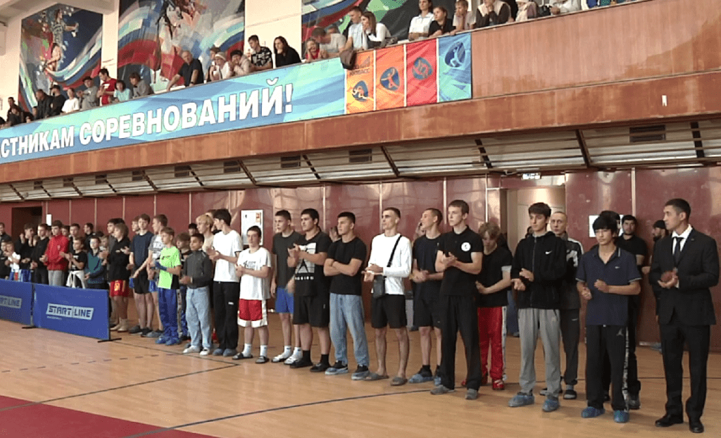 В Новокузнецке прошло первенство города по кикбоксингу памяти Геннадия Карпова
