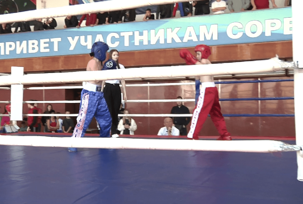 В Новокузнецке прошло первенство города по кикбоксингу памяти Геннадия Карпова