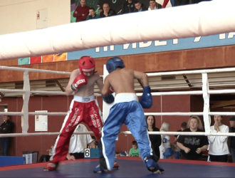 В Новокузнецке прошло первенство города по кикбоксингу памяти Геннадия Карпова