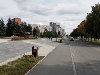 Авария: в Новокузнецке почти весь Центральный район остался без электричества