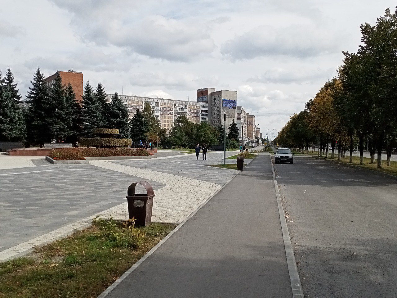 Авария: в Новокузнецке почти весь Центральный район остался без электричества