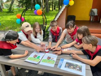 Кузбасс назвали лучшим в Сибири по организации отдыха для детей