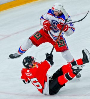 «Кузнецкие Медведи» проигрывают, но набирают очки