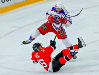«Кузнецкие Медведи» проигрывают, но набирают очки