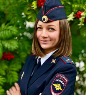 В Кузбассе определили самого народного участкового