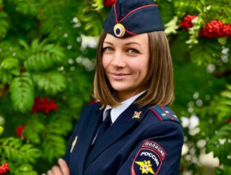 В Кузбассе определили самого народного участкового