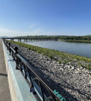 В Новокузнецке строить дамбу на левом берегу планируют на деньги из нескольких источников