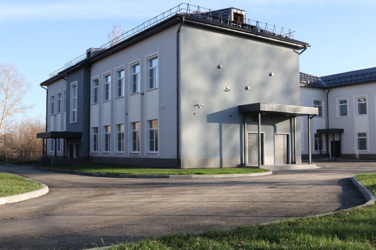 В Кемерове готовится к открытию корпус начальных классов школы №51