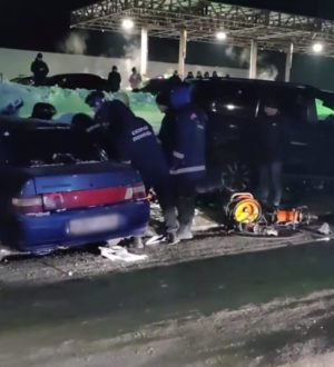 В Прокопьевске вынесли приговор водителю, устроившему «пьяное» ДТП