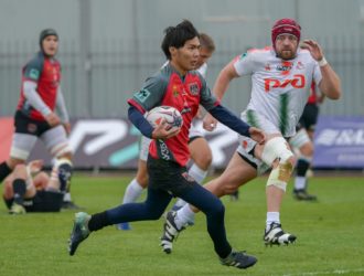 Регбийный «Металлург», проиграв «Локомотиву», поборется за седьмое место в чемпионате страны