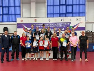 Юные кузбасские теннисистки завоевали медали на межрегиональном турнире в Абакане