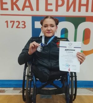 Новокузнецкие спортсмены взяли шесть медалей на Кубке России по пауэрлифтингу (ПОДА)