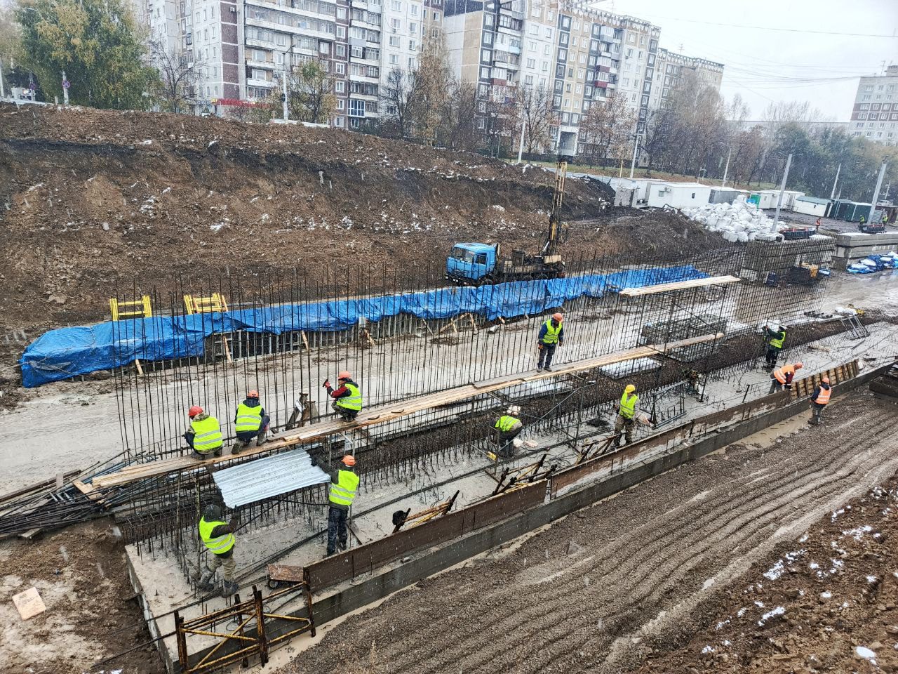 Глава Новокузнецка заявил, что Новоильинский тоннель доделают через год