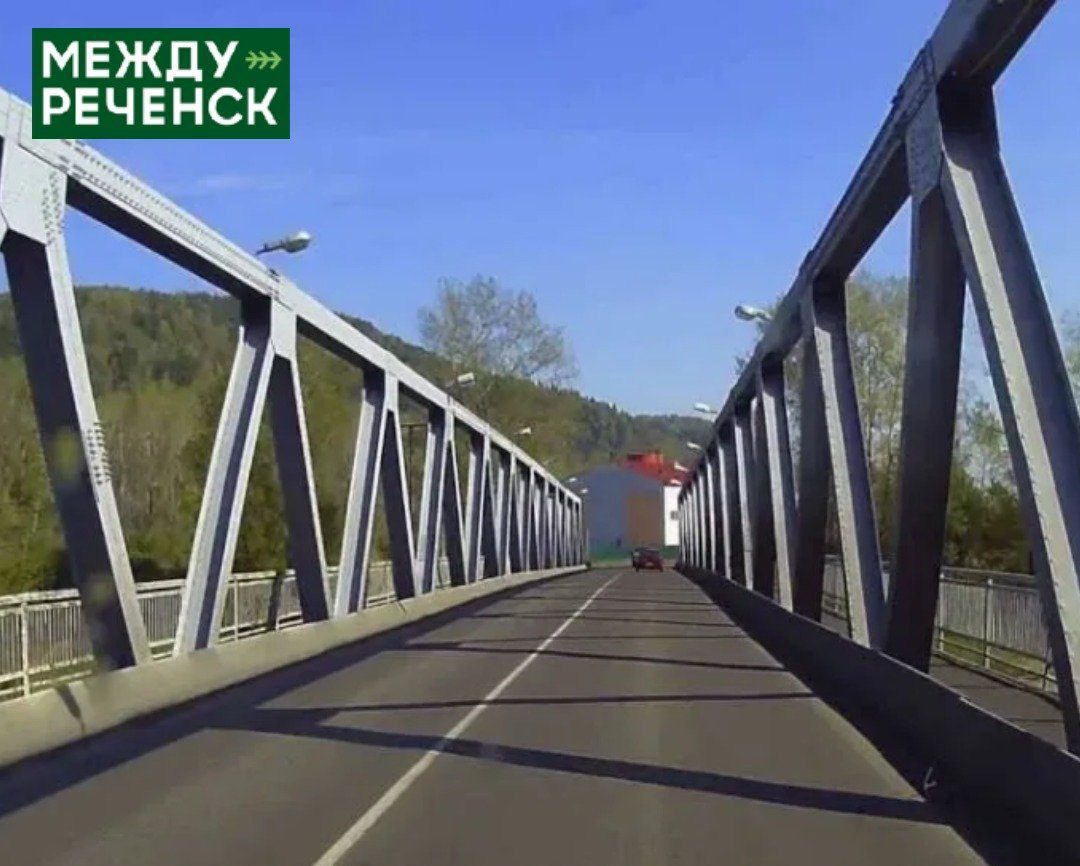 В Кузбассе несколько дней на ночь будут закрывать мост через Томь