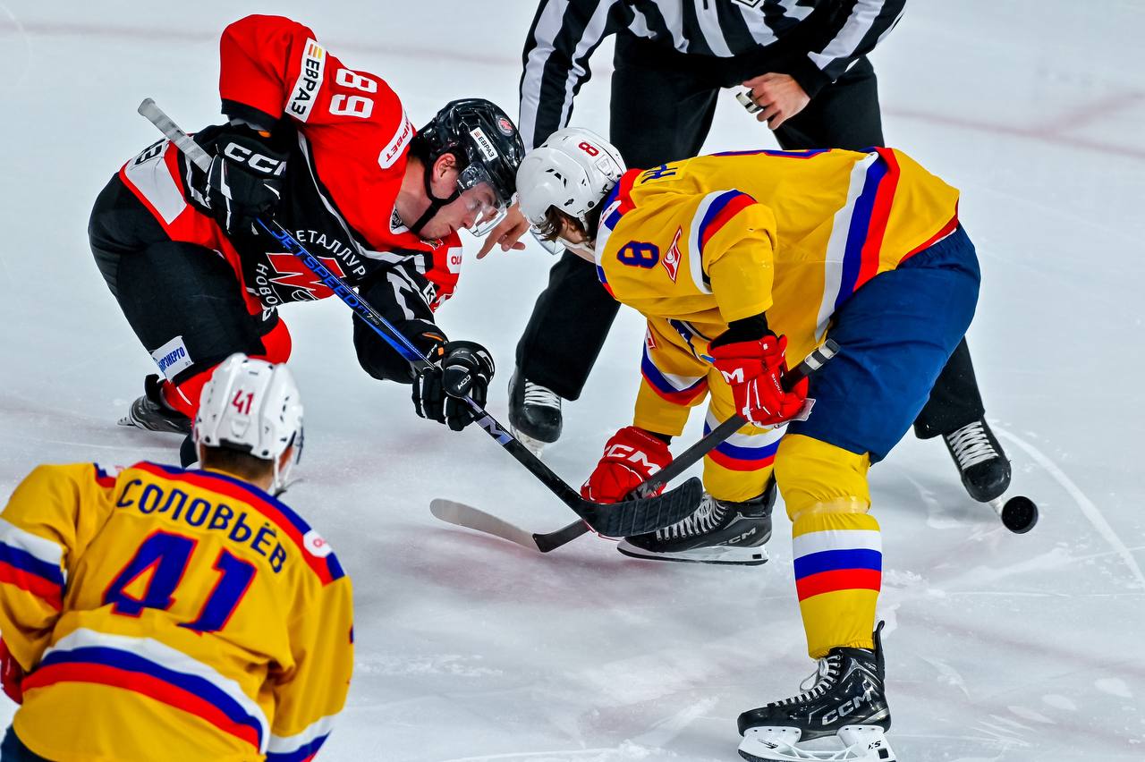 «Боролись и воевали до конца»: новокузнецкий «Металлург» уступил дома «Химику»