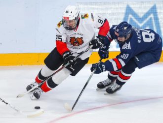 «Кузнецкие Медведи» всухую проиграли в гостях в Магнитогорске