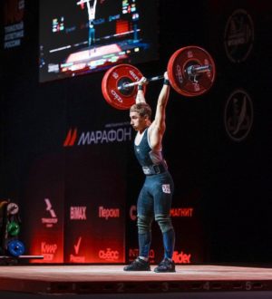 Сборная Кузбасса заняла первое место на первенстве России по тяжелой атлетике