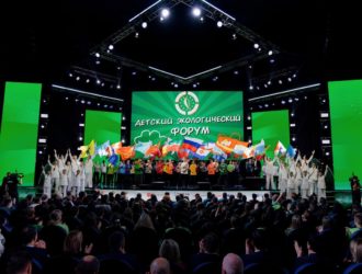 Юные экологи из Кузбасса представят свой проект на Всероссийском детском экологическом форуме