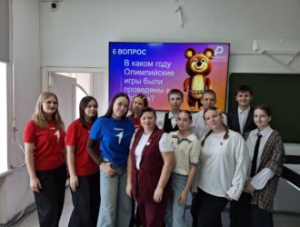 В школах Кузбасса проходят «Отличные квизы»