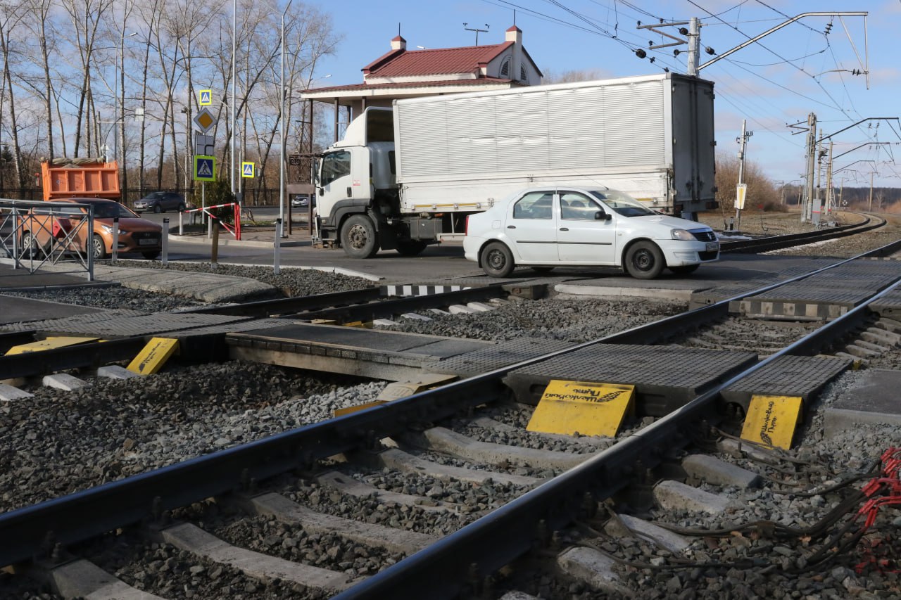 В Кемерове завершился ремонт путепровода на улице Марата