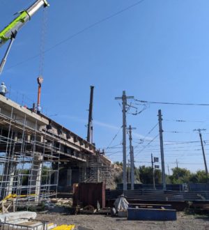 В Белове на день закроют путепровод «Южный»