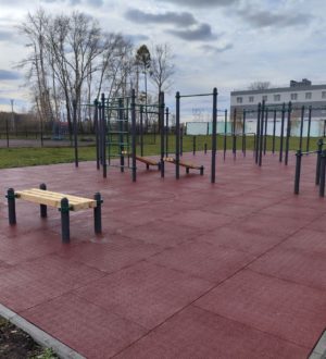 В Тисуле открылась «умная площадка»