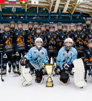 «Кузбасс 2» стал чемпионом Кубка Михайло Волкова 2025